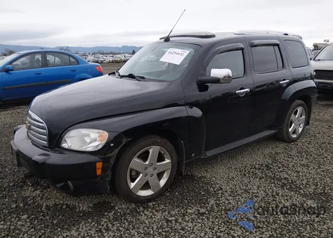 2006 Chevrolet Hhr Lt из США, поврежденный, VIN 3GNDA23P46S618160